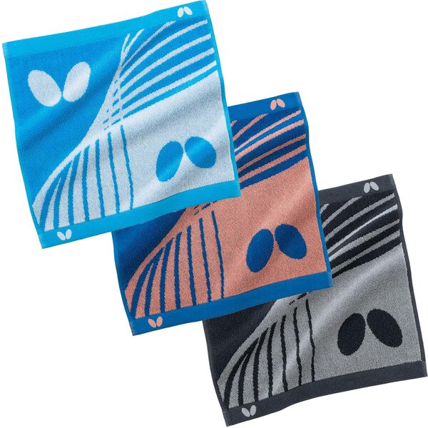 Butterfly Lasicle Hand Towel - Group